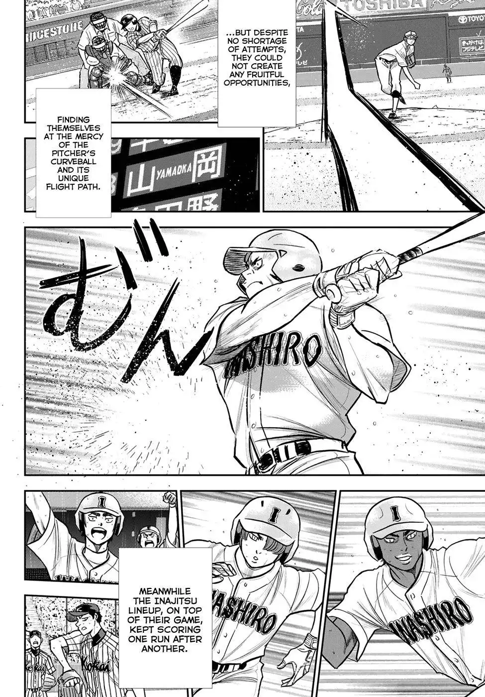 Daiya no A - Act II Chapter 254 17